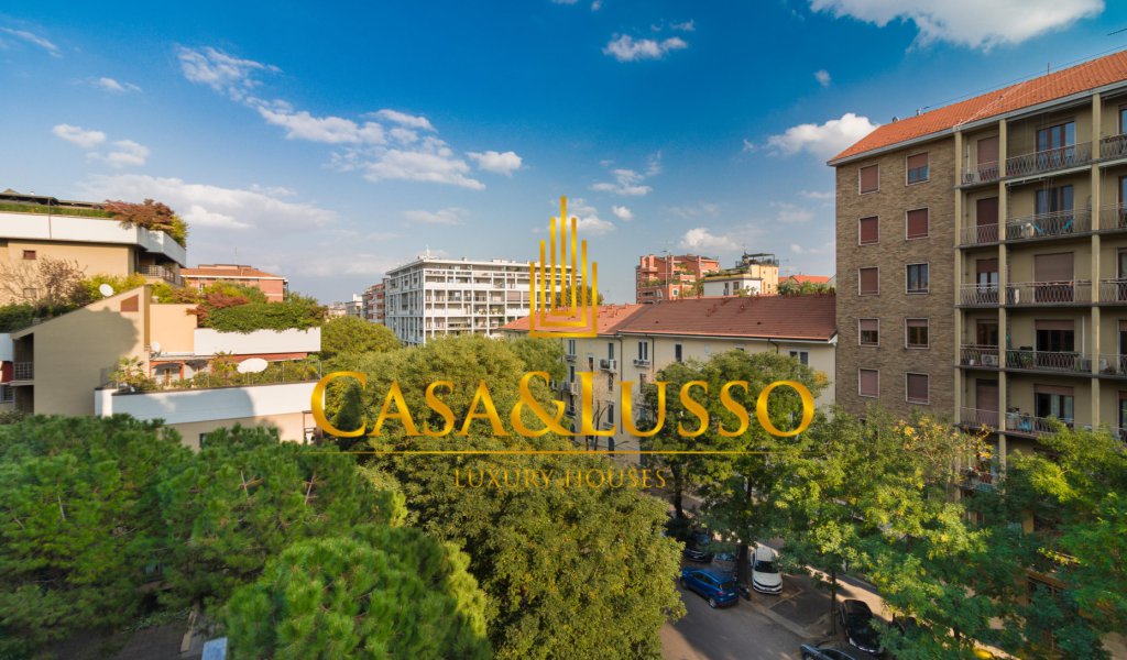 Apartments for Sale 155 sqm., Milan, locality Canonica - Cenisio - Procaccini - Porta Volta