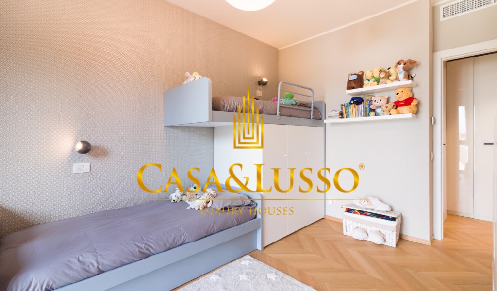 Apartments for Sale 155 sqm., Milan, locality Canonica - Cenisio - Procaccini - Porta Volta