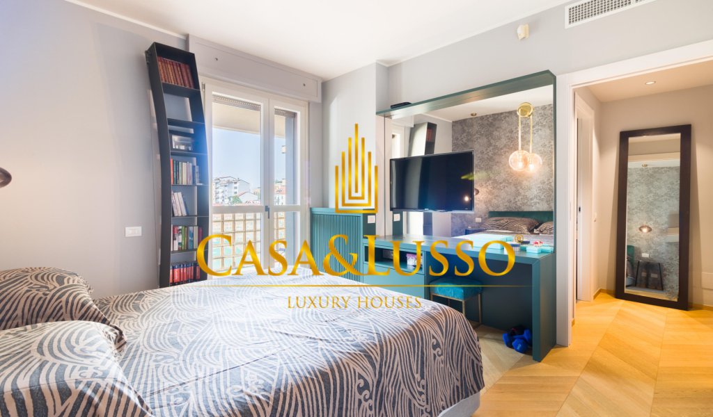 Apartments for Sale 155 sqm., Milan, locality Canonica - Cenisio - Procaccini - Porta Volta