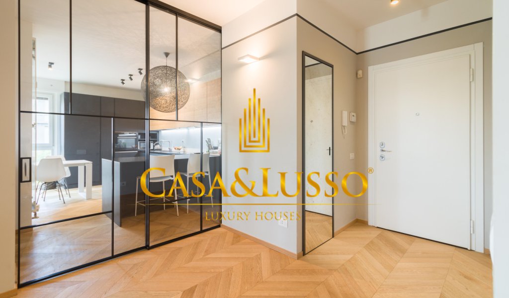 Apartments for Sale 155 sqm., Milan, locality Canonica - Cenisio - Procaccini - Porta Volta