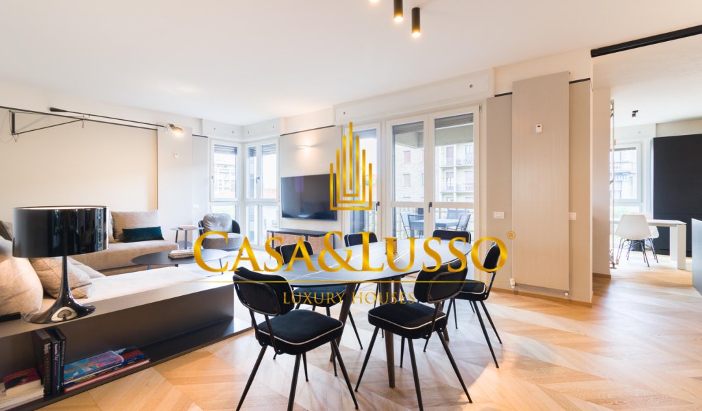 Apartments for Sale 155 sqm., Milan, locality Canonica - Cenisio - Procaccini - Porta Volta
