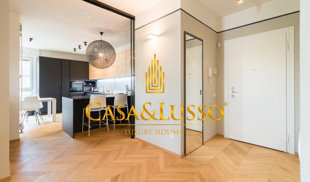 Apartments for Sale 155 sqm., Milan, locality Canonica - Cenisio - Procaccini - Porta Volta