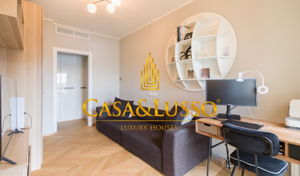 Apartments for Sale 155 sqm., Milan, locality Canonica - Cenisio - Procaccini - Porta Volta