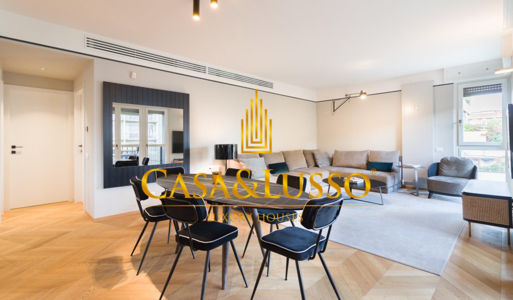 Apartments for Sale 155 sqm., Milan, locality Canonica - Cenisio - Procaccini - Porta Volta