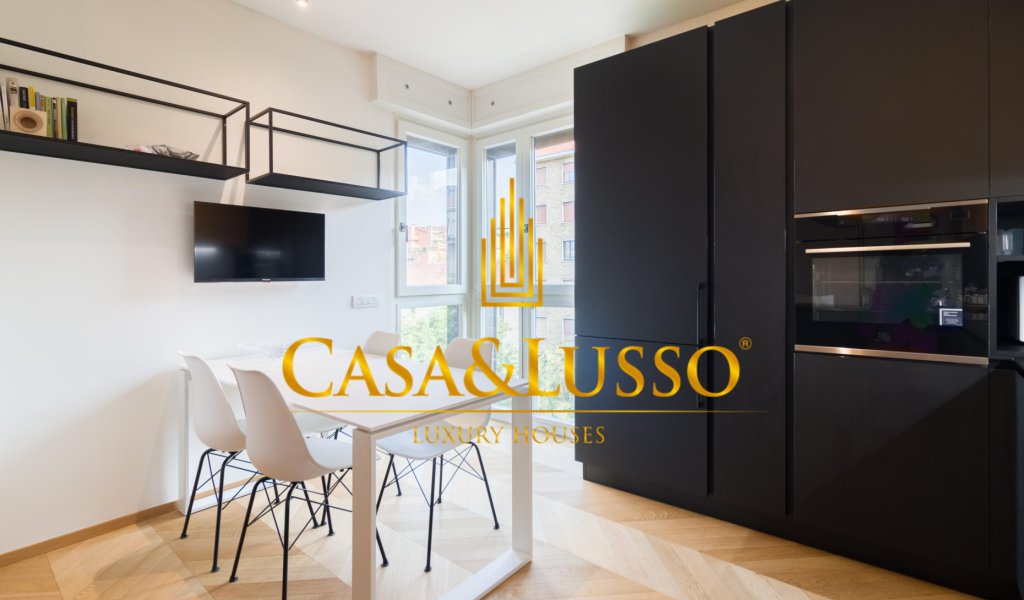 Apartments for Sale 155 sqm., Milan, locality Canonica - Cenisio - Procaccini - Porta Volta