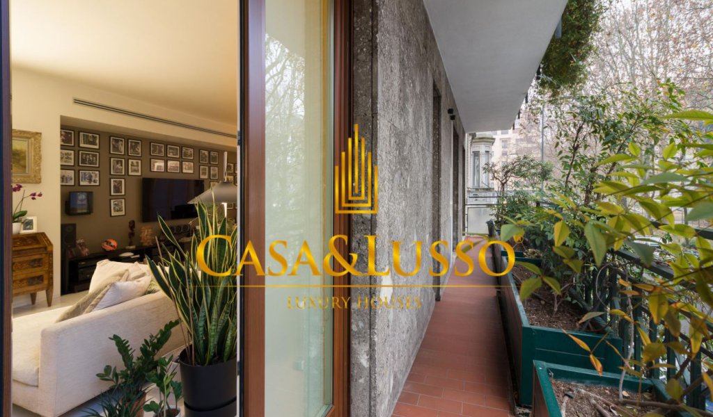 Apartments for Sale 290 sqm. excellent condition, Milan, locality Porta Venezia