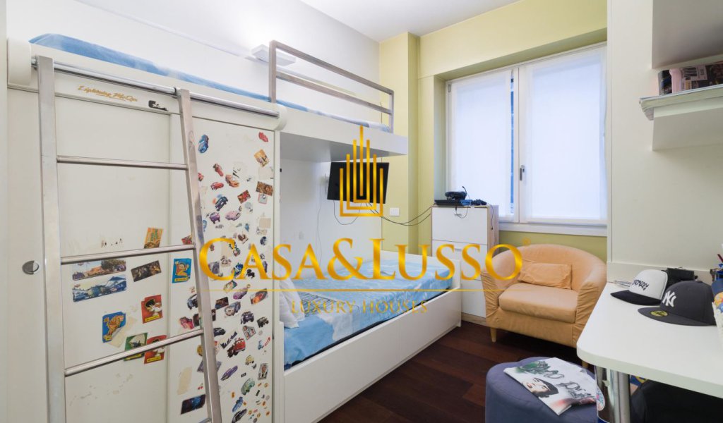 Apartments for Sale 290 sqm. excellent condition, Milan, locality Porta Venezia