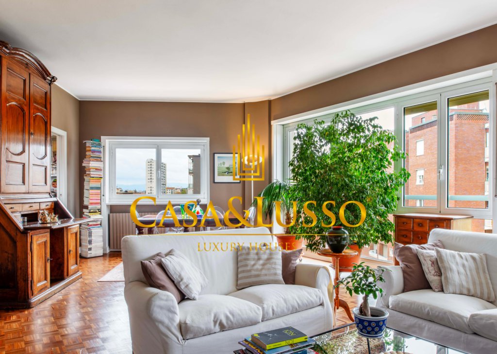 For Sale Penthouse Milan - Penthouse for sale in the city life area with panoramic terrace Locality 