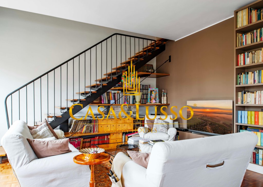 For Sale Penthouse Milan - Penthouse for sale in the city life area with panoramic terrace Locality 