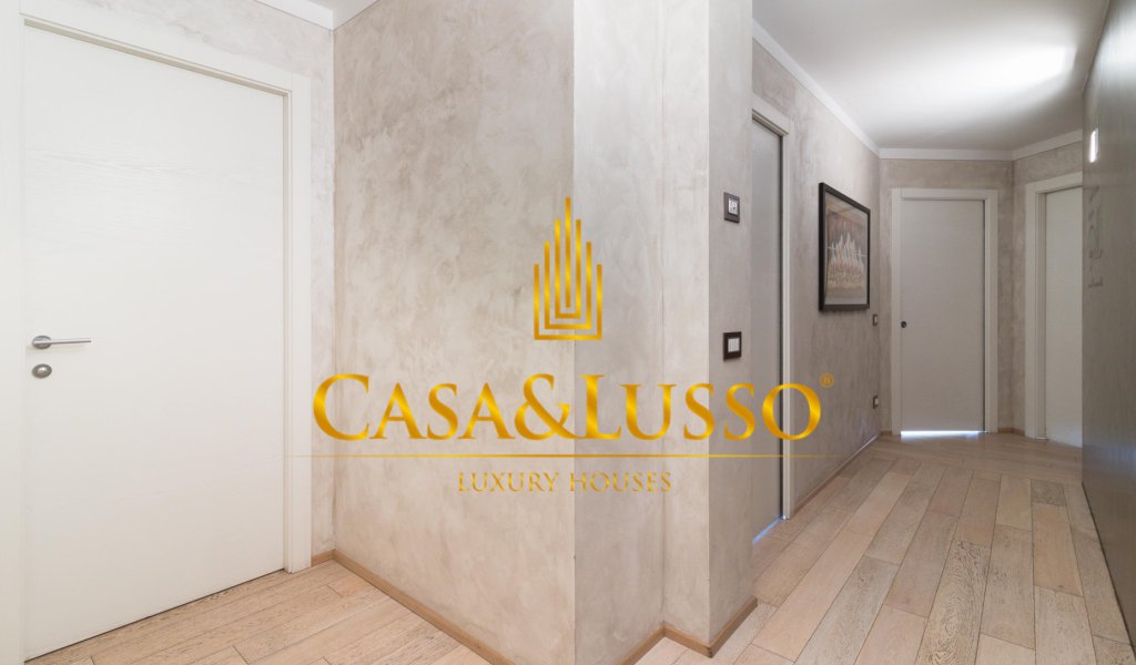 Vendita Attico 300 m², Milano, località Maggiolina - Istria