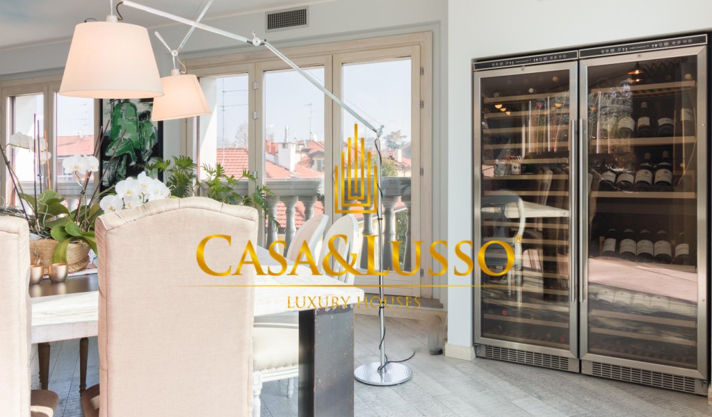 Vendita Attico 300 m², Milano, località Maggiolina - Istria