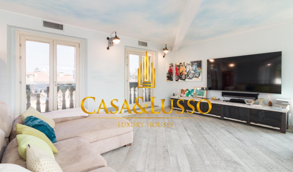 Vendita Attico 300 m², Milano, località Maggiolina - Istria