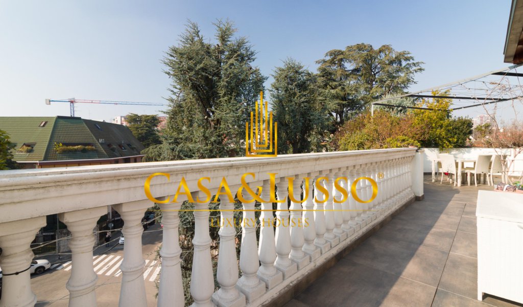 Vendita Attico 300 m², Milano, località Maggiolina - Istria