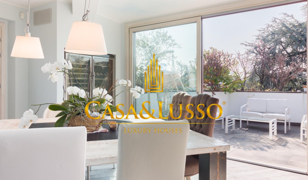 Vendita Attico 300 m², Milano, località Maggiolina - Istria