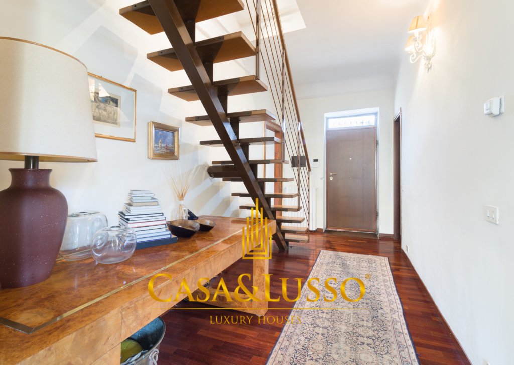 For Sale Penthouse Milan - TOP FLOOR APARTMENT IN ISOLA AREA Locality 