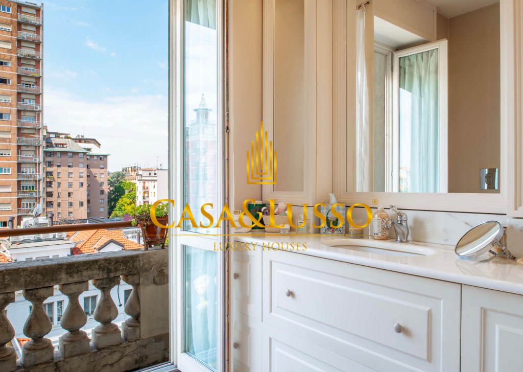 For Sale Penthouse Milan - Penthouse with terrace in City Life Locality 