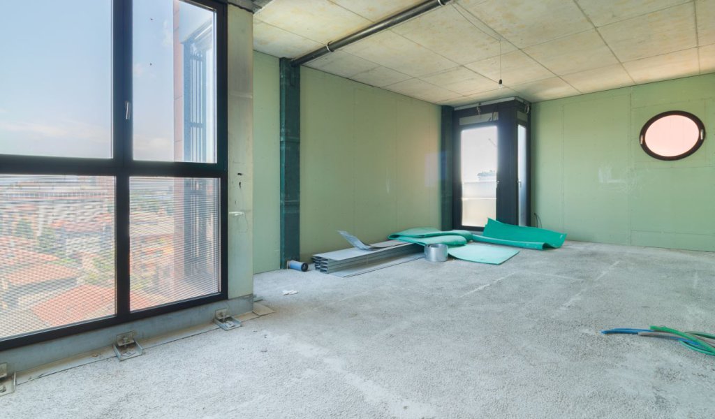 Penthouse for Sale 390 sqm., Milan, locality Bicocca