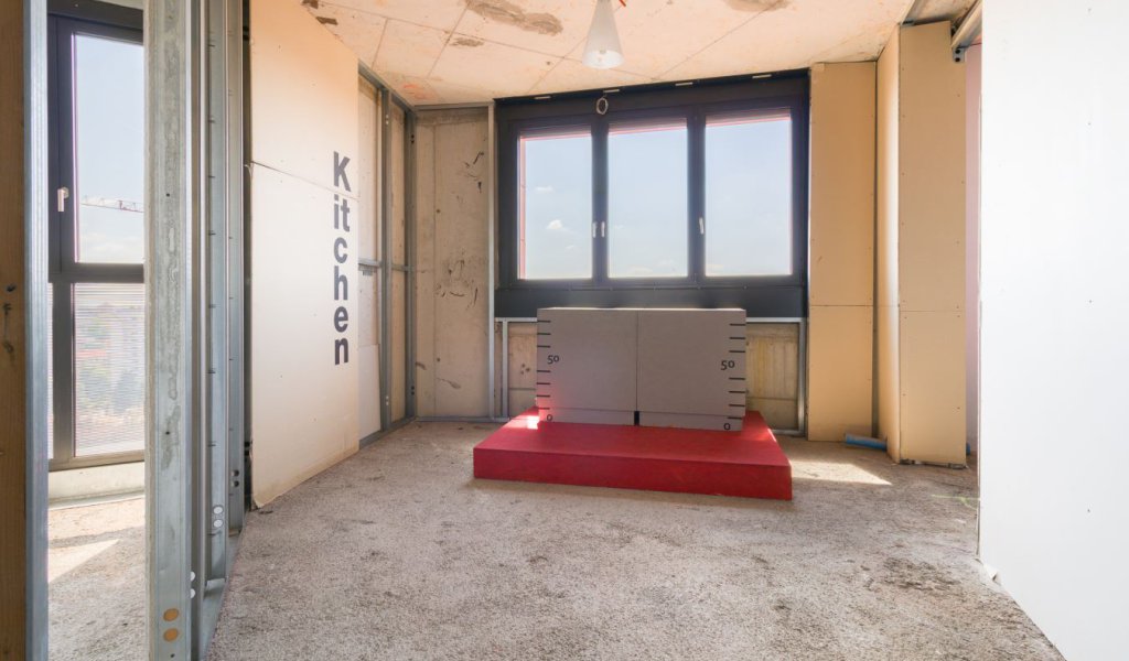 Penthouse for Sale 390 sqm., Milan, locality Bicocca