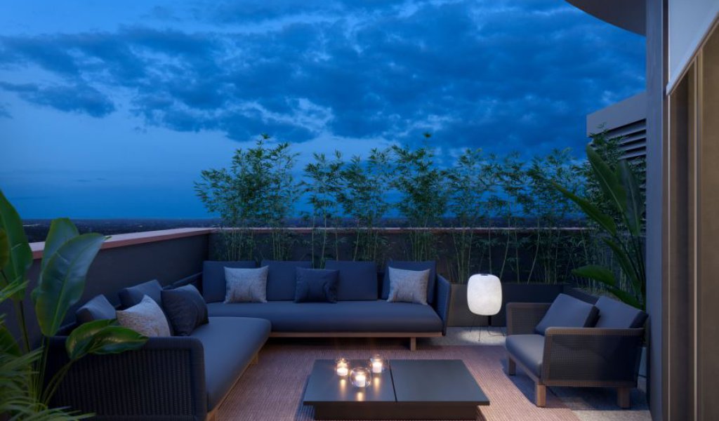 Penthouse for Sale 390 sqm., Milan, locality Bicocca