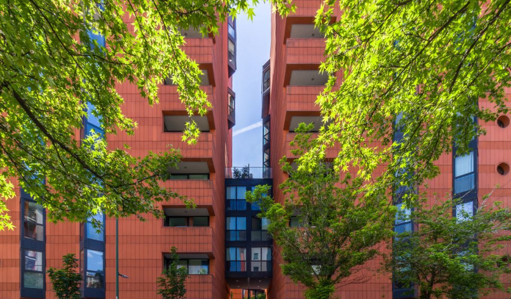 Penthouse for Sale 390 sqm., Milan, locality Bicocca