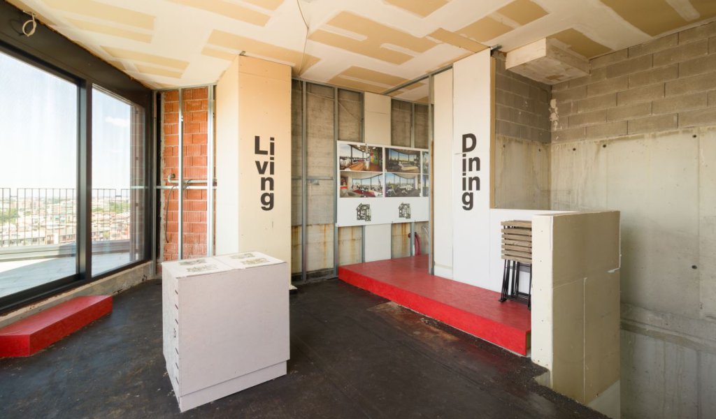 Penthouse for Sale 390 sqm., Milan, locality Bicocca