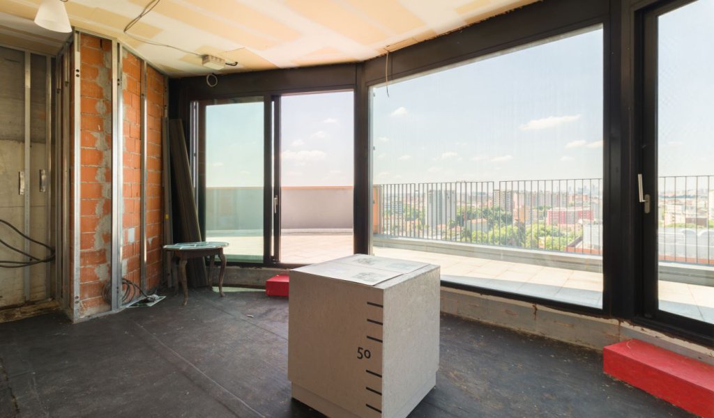 Penthouse for Sale 390 sqm., Milan, locality Bicocca