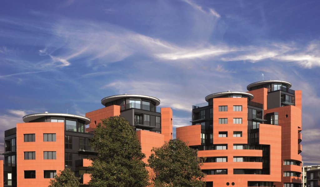 Penthouse for Sale 390 sqm., Milan, locality Bicocca