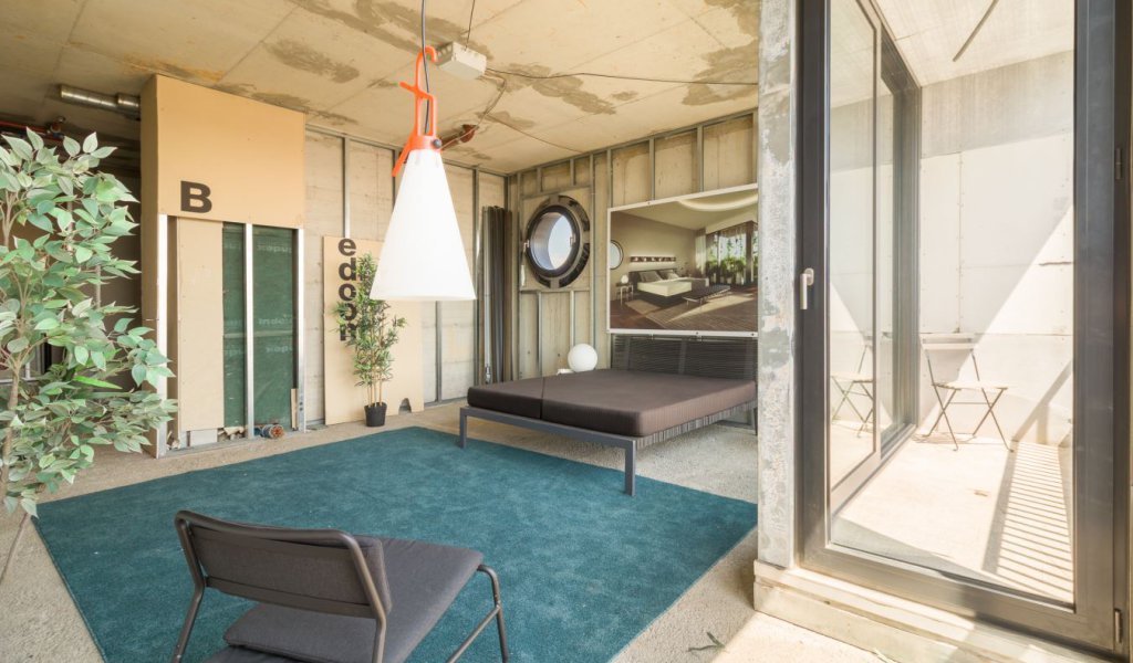 Penthouse for Sale 390 sqm., Milan, locality Bicocca