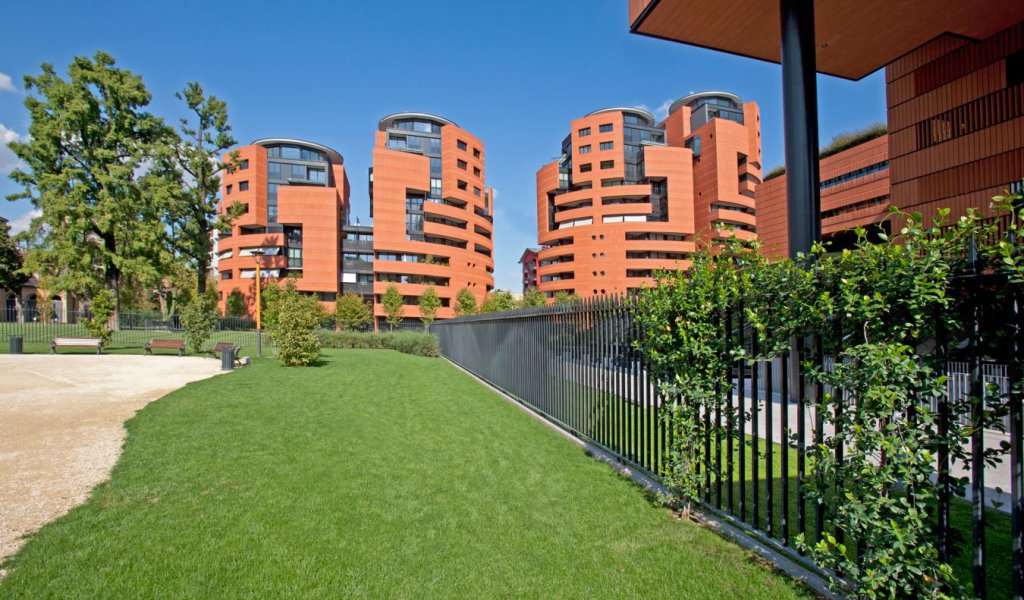 Penthouse for Sale 390 sqm., Milan, locality Bicocca