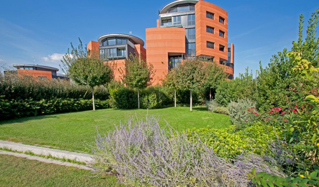Penthouse for Sale 390 sqm., Milan, locality Bicocca