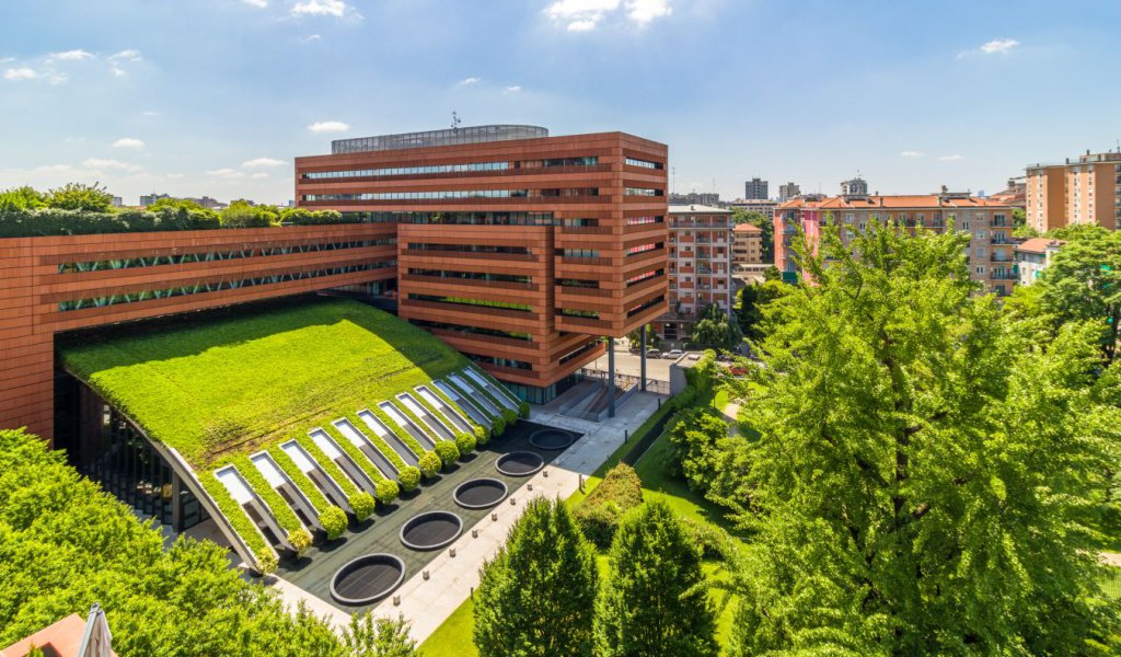 Penthouse for Sale 390 sqm., Milan, locality Bicocca