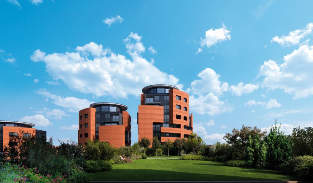 Penthouse for Sale 390 sqm., Milan, locality Bicocca