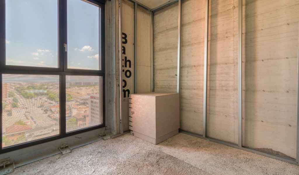 Penthouse for Sale 390 sqm., Milan, locality Bicocca