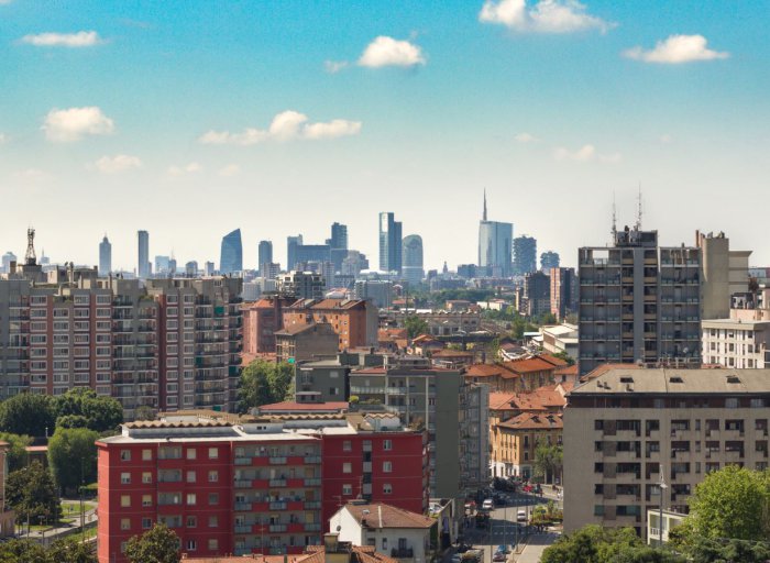 New penthouse and penthouse with breathtaking views