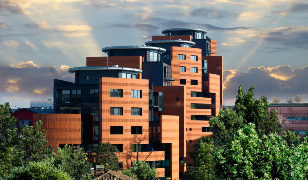 Penthouse for Sale 390 sqm., Milan, locality Bicocca