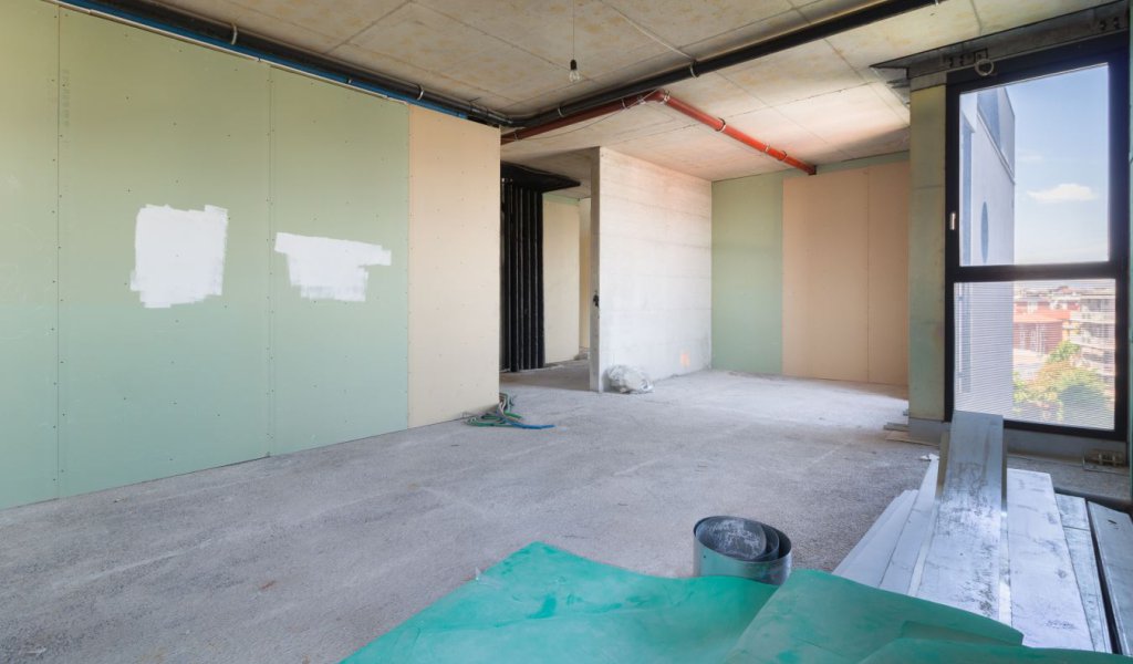 Penthouse for Sale 390 sqm., Milan, locality Bicocca