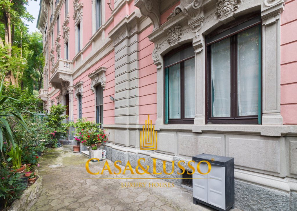 For Sale Loft Milan - Brera, via Montebello, Residential loft with private patio Locality 