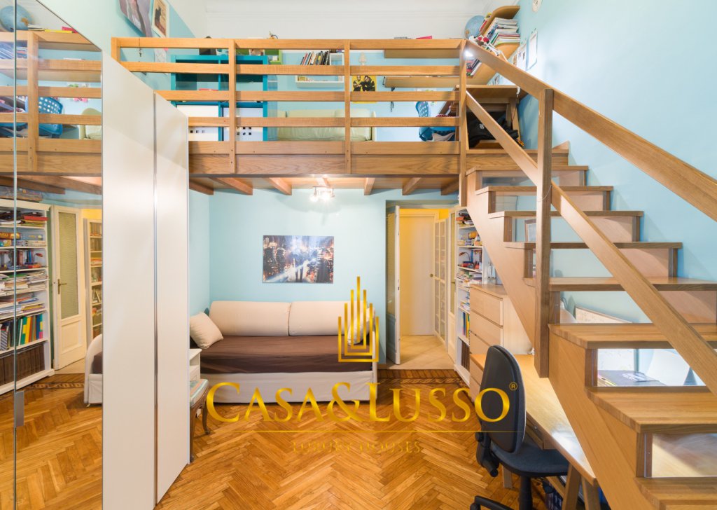 For Sale Loft Milan - Brera, via Montebello, Residential loft with private patio Locality 