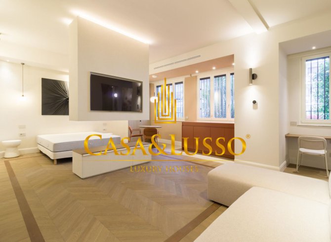OPEN SPACE DESIGN APARTMENT INDEPENDENCE AREA-DATEO