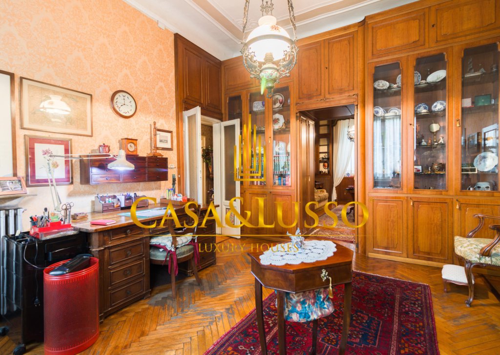 For Sale Villas Milan - HISTORIC VILLA WITH GARDEN VECCHIA FIERA Locality 