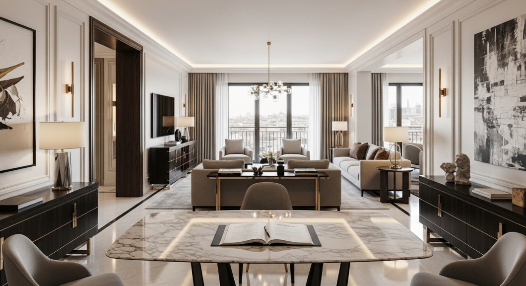 Guida Completa all'Affitto di Appartamenti di Prestigio a Milano: dalla A alla Z