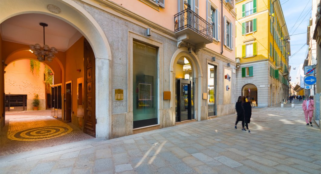 Il Quadrilatero della Moda: Investimenti Immobiliari nel cuore del Lusso Milanese