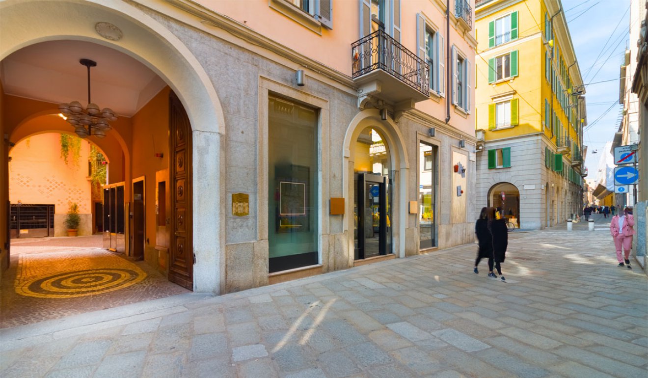 Il Quadrilatero della Moda: Investimenti Immobiliari nel cuore del Lusso Milanese