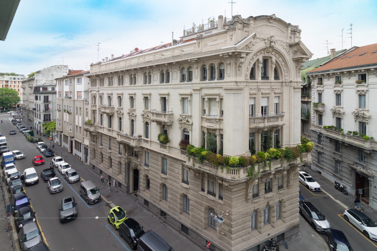 Opportunitą e Procedure per i Cittadini UE ed Extra UE sul Mercato Immobiliare di Lusso Milanese