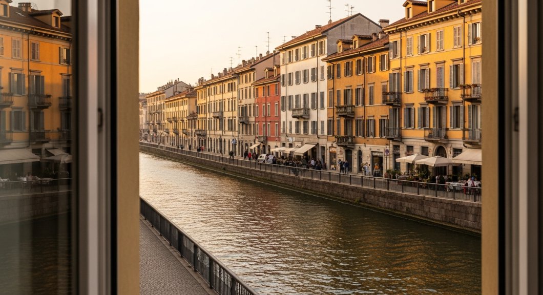 Vendere un loft in zona Navigli: Guida completa per il mercato immobiliare milanese