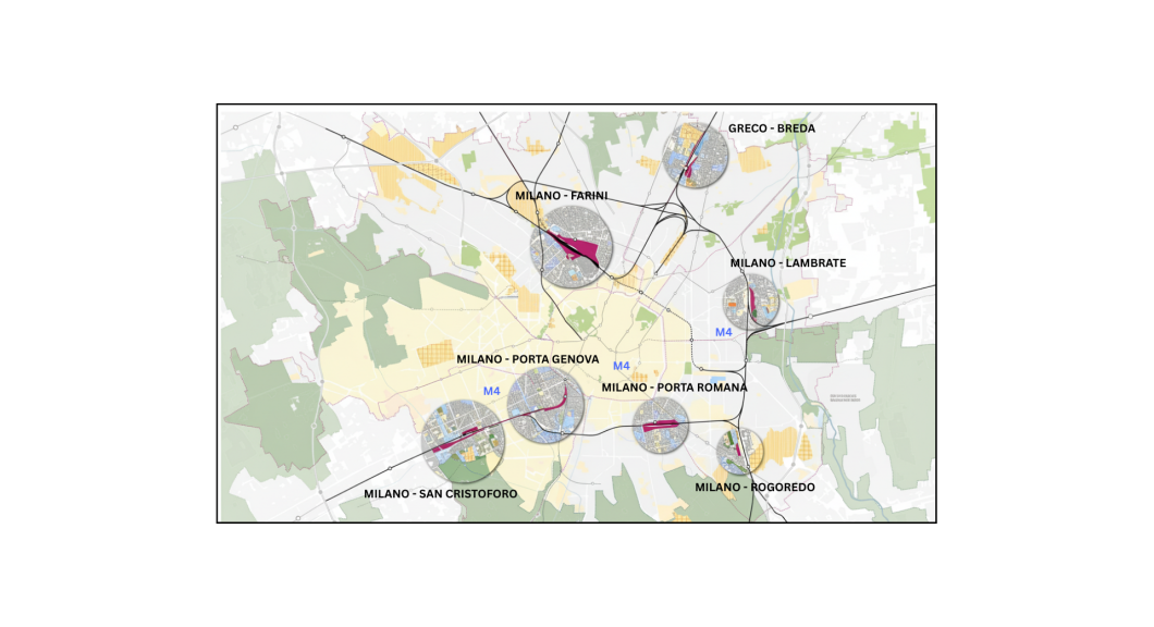 L'impatto delle nuove infrastrutture sul valore degli Immobili di lusso a Milano