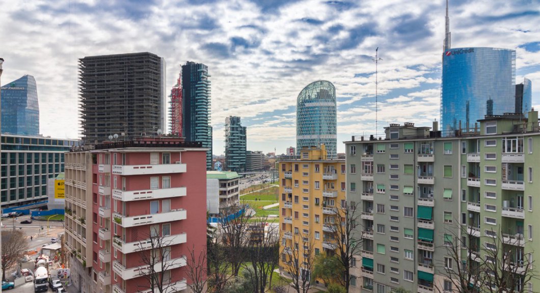 Porta Nuova: l'innovazione incontra il lusso residenziale a Milano