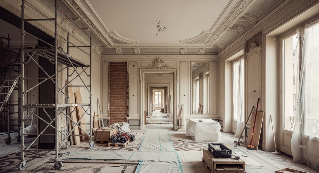 Ristrutturare un Immobile di Lusso: Regole e Permessi da Conoscere a Milano