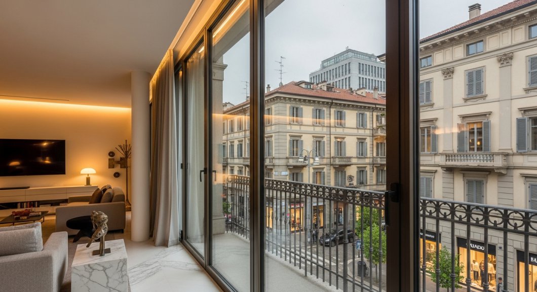 Moscova e Garibaldi: lusso e tranquillità a pochi passi dal centro