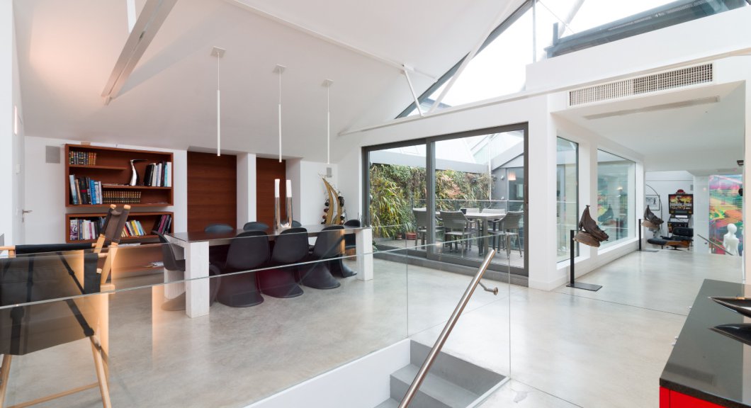 Loft a Milano: dalla rivoluzione industriale al lusso contemporaneo